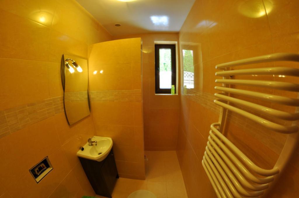 Willa Kalinowa Sopot Cameră foto